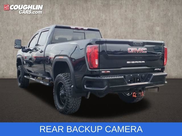 Used 2020 GMC Sierra 2500 AT4 w/ AT4 Premium Package image 6