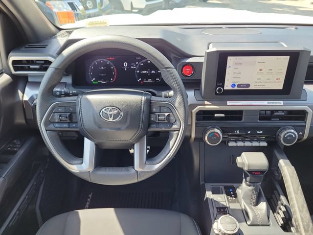 Used 2024 Toyota Tacoma TRD Sport AWD/4WD image 14
