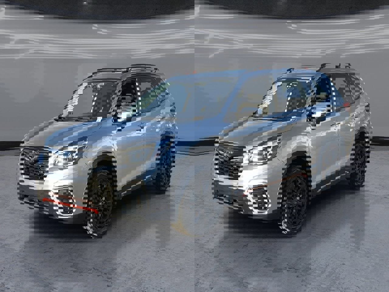 Used 2021 Subaru Forester Sport w/ Popular Package #2 image 1