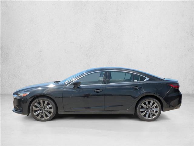 Used 2018 MAZDA MAZDA6 Touring FWD image 8