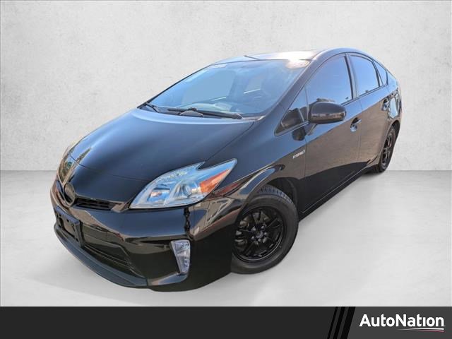Used 2015 Toyota Prius Two
