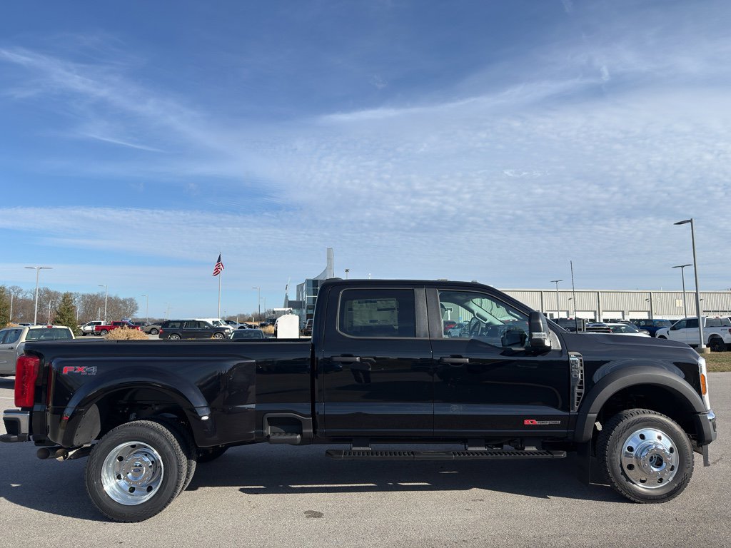 New 2026 Ford F450 XL w/ FX4 Off-Road Package image 4