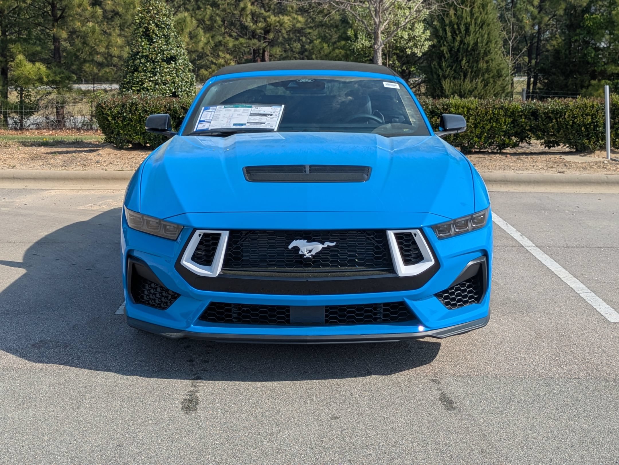 New 2026 Ford Mustang GT RWD image 9