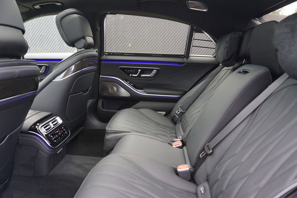 New 2026 Mercedes-Benz S 63 AMG S image 55
