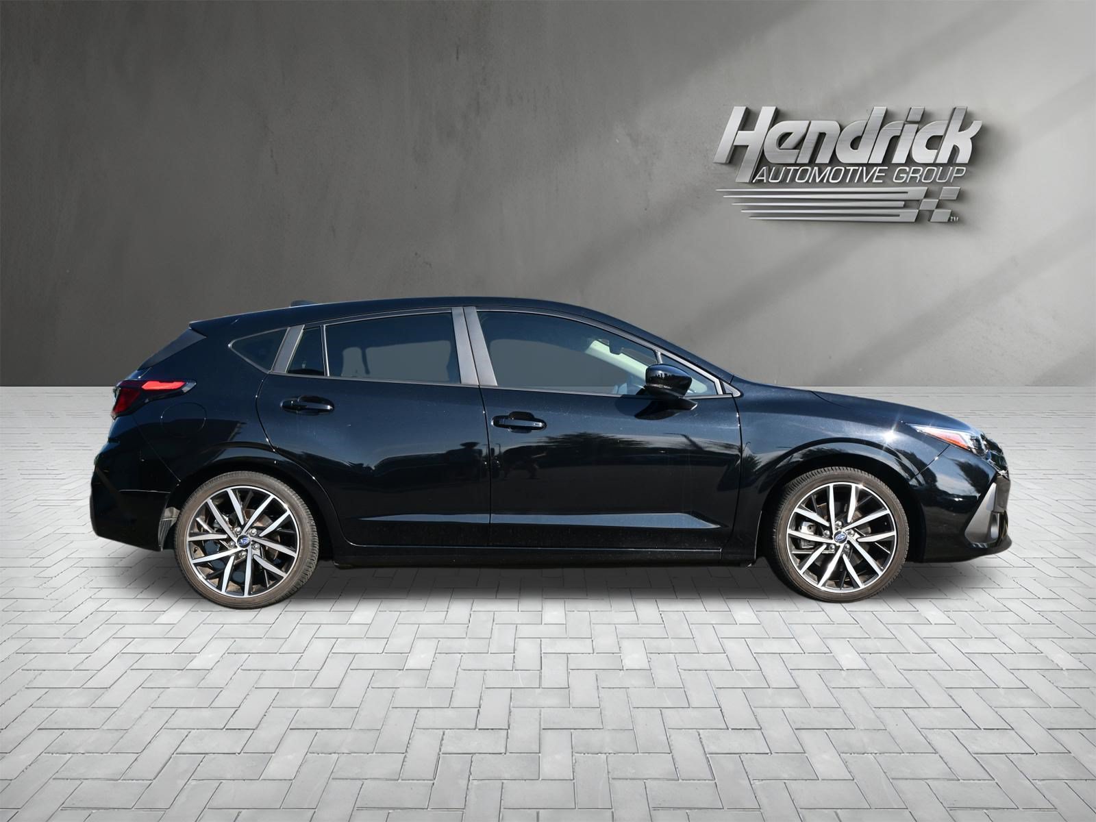 Certified 2024 Subaru Impreza 2.0i Sport AWD/4WD image 10