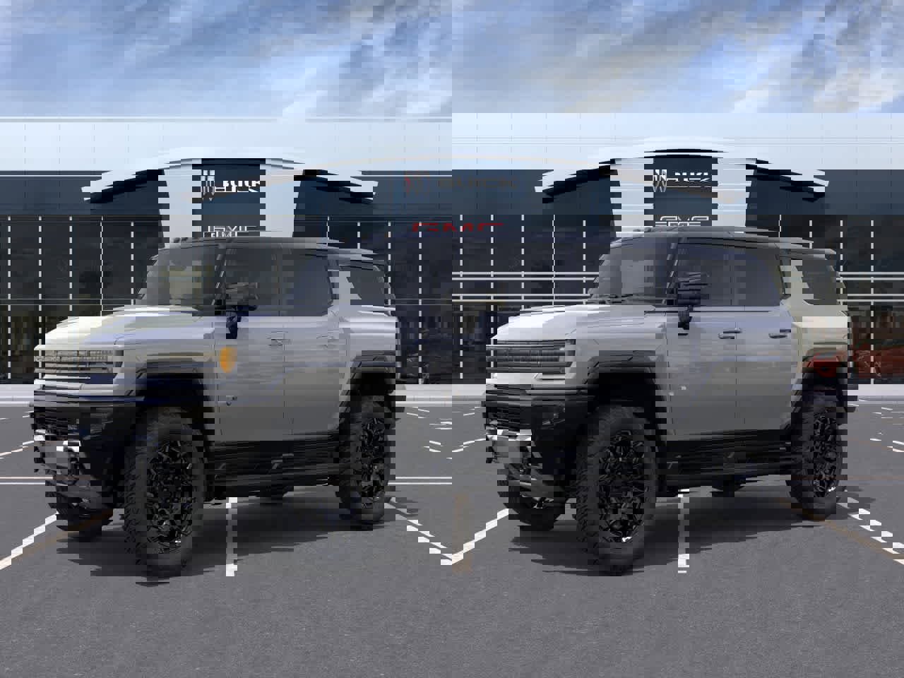 New 2026 GMC Hummer EV SUV image 2