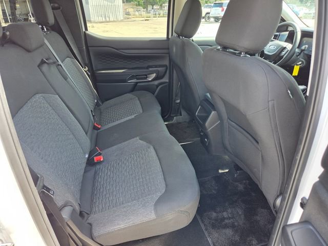 Used 2025 Ford Ranger XLT w/ Black Appearance Package RWD image 17