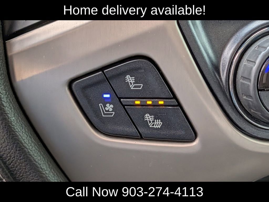 Used 2019 GMC Sierra 2500 Denali w/ Duramax Plus Package image 17