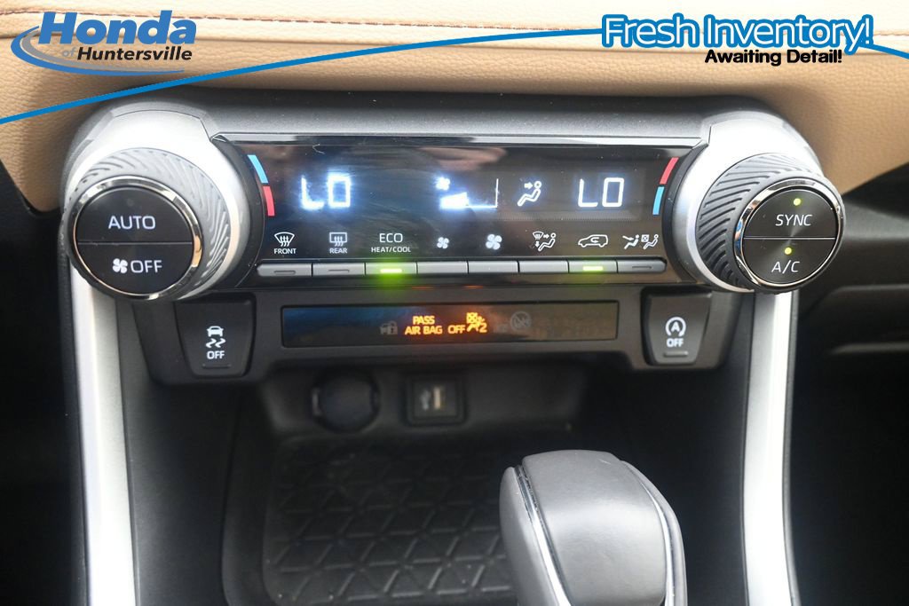 Used 2024 Toyota RAV4 XLE Premium FWD image 25