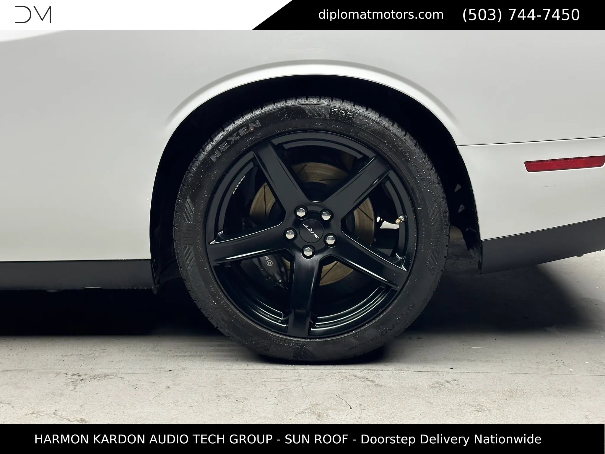 Used 2019 Dodge Challenger SRT Hellcat Redeye image 35