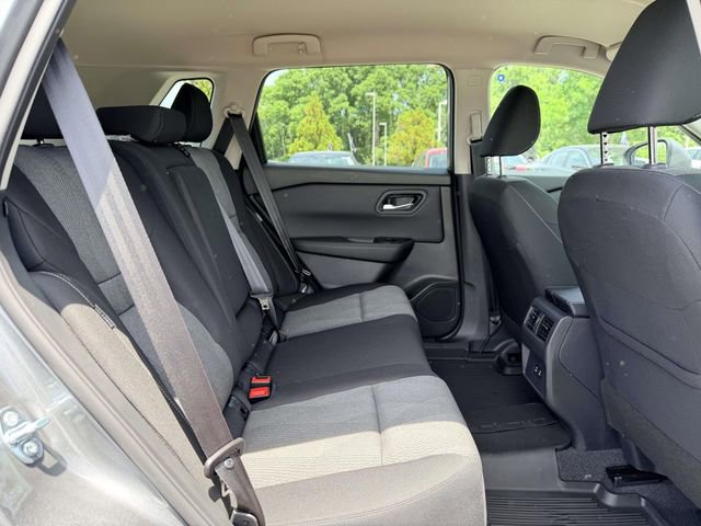 New 2026 Nissan Rogue SV AWD/4WD image 11
