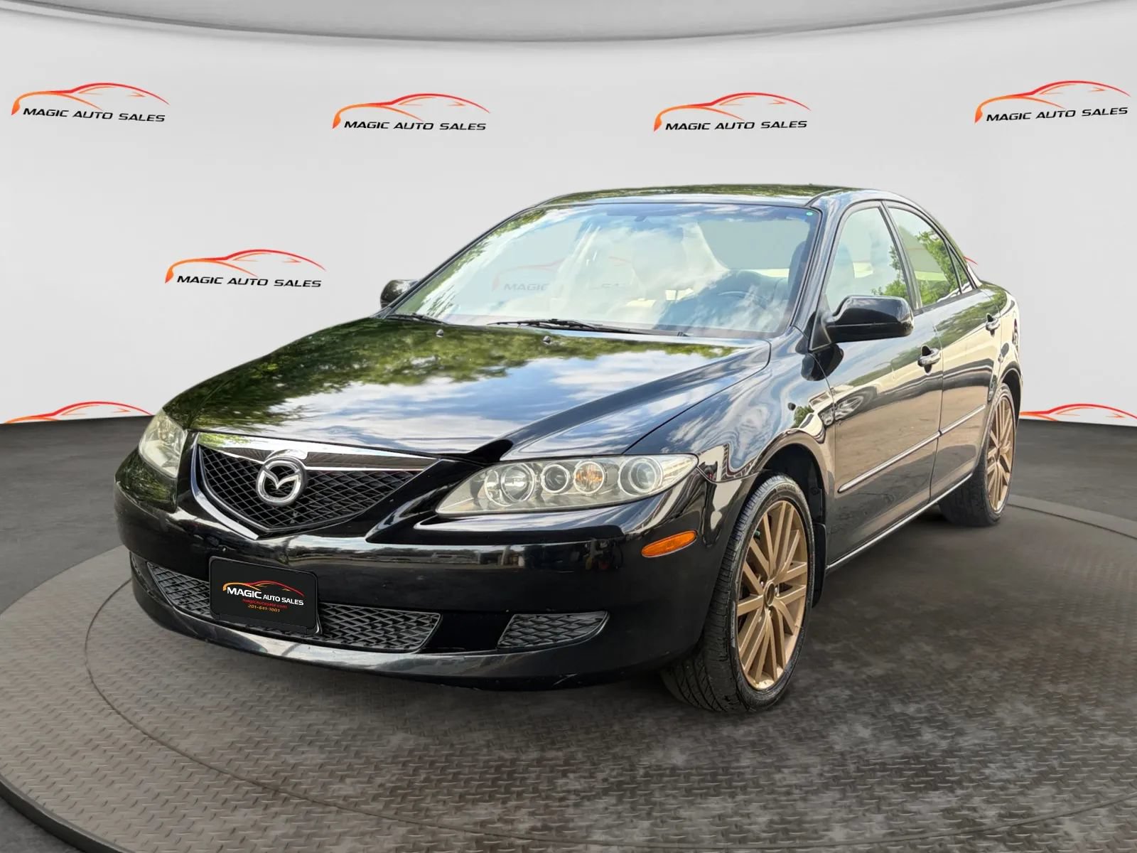 Used 2005 MAZDA MAZDA6 i FWD image 1