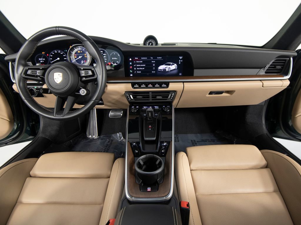 Used 2022 Porsche 911 Turbo S image 30