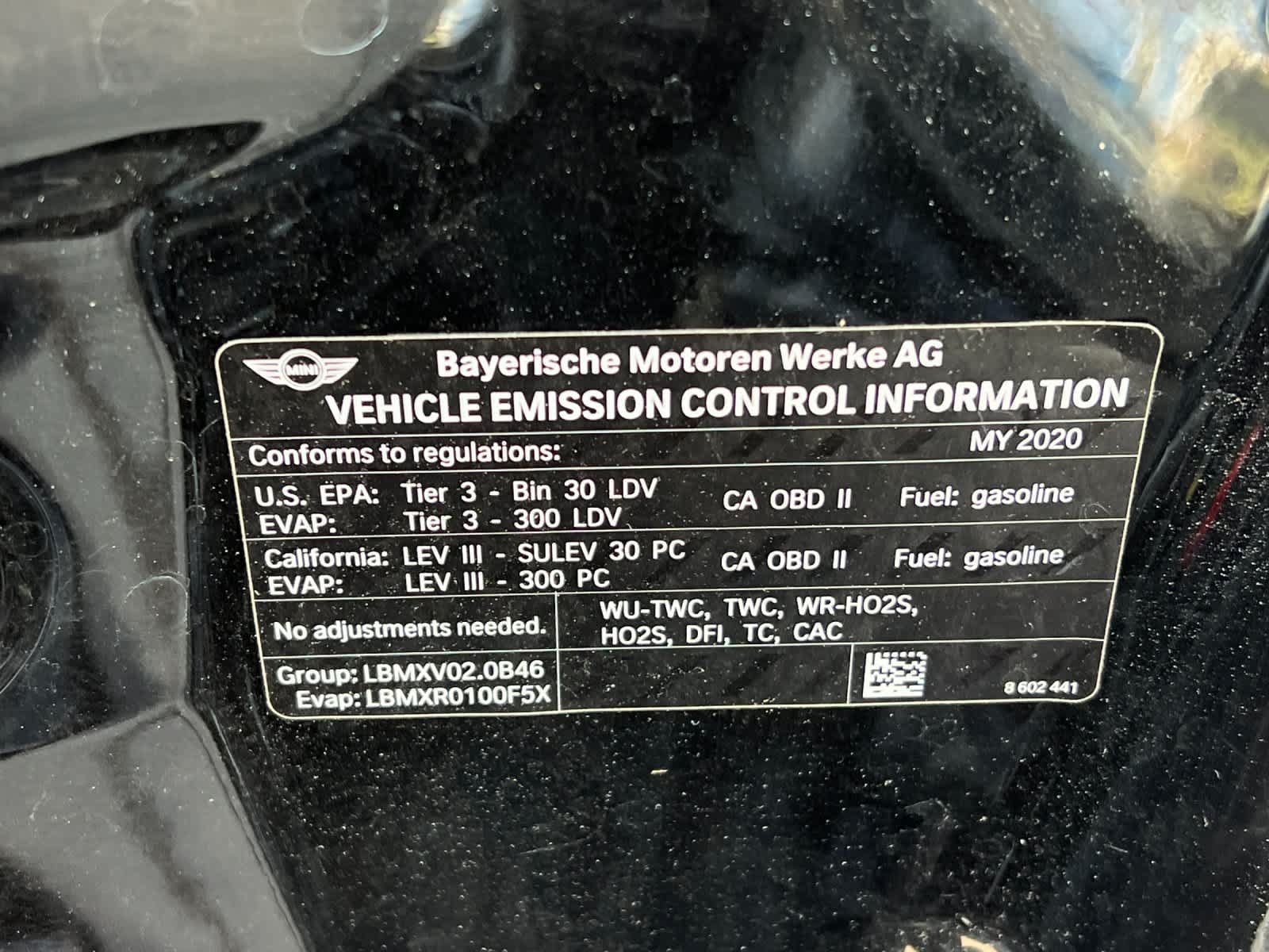 Used 2020 MINI Cooper John Cooper Works FWD image 29
