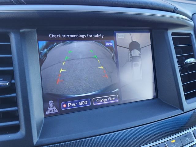 Used 2016 INFINITI QX60 AWD w/ Premium Plus Package image 23