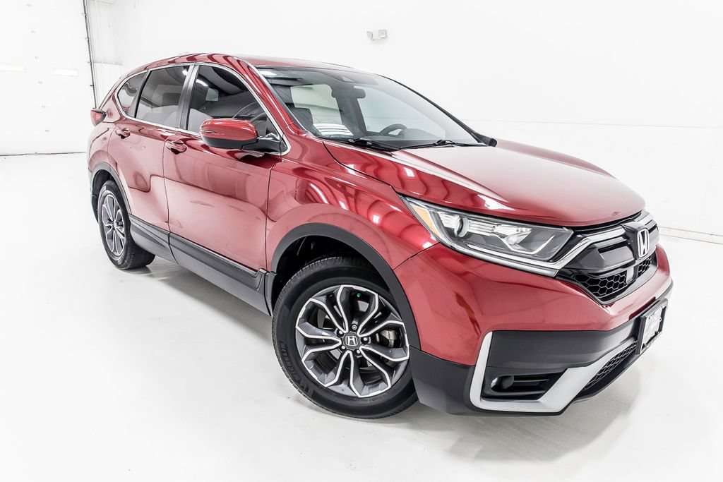Used 2022 Honda CR-V EX image 9