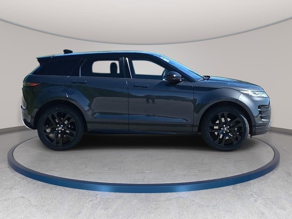 Certified 2020 Land Rover Range Rover Evoque R-Dynamic HSE AWD/4WD image 4