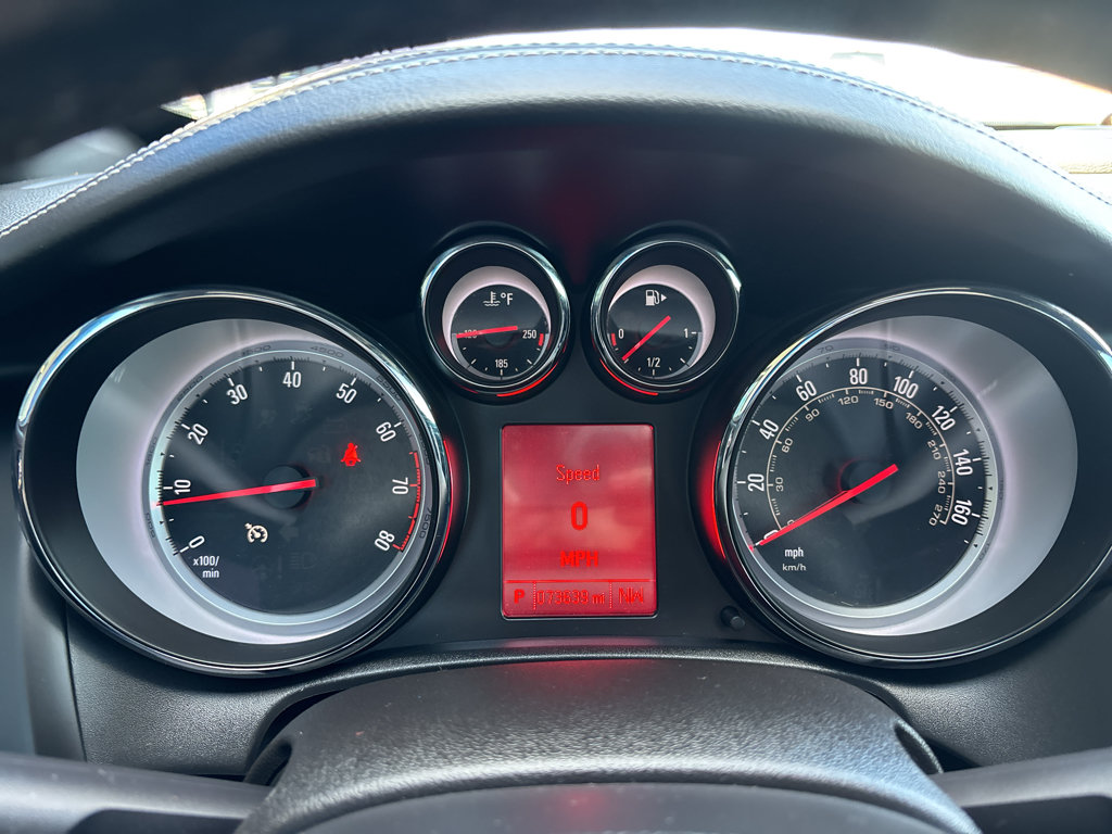 Used 2019 Buick Cascada Premium FWD image 16