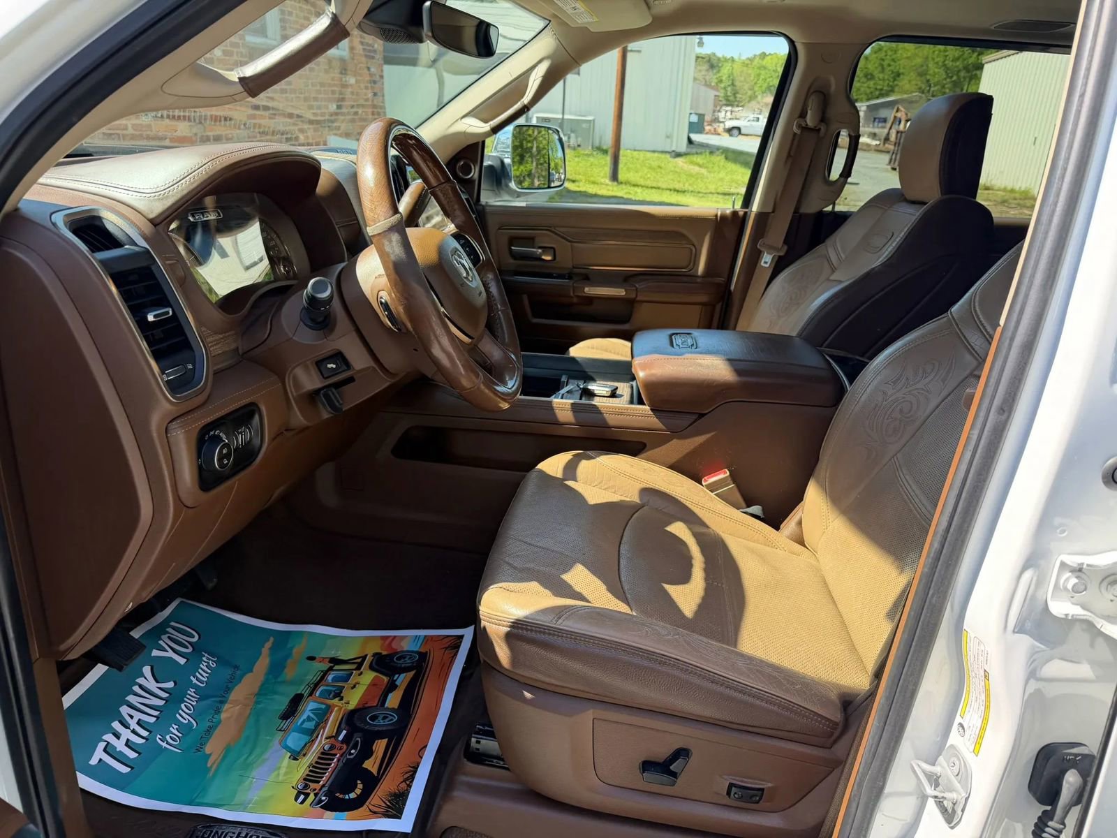 Used 2019 RAM 3500 Limited image 16