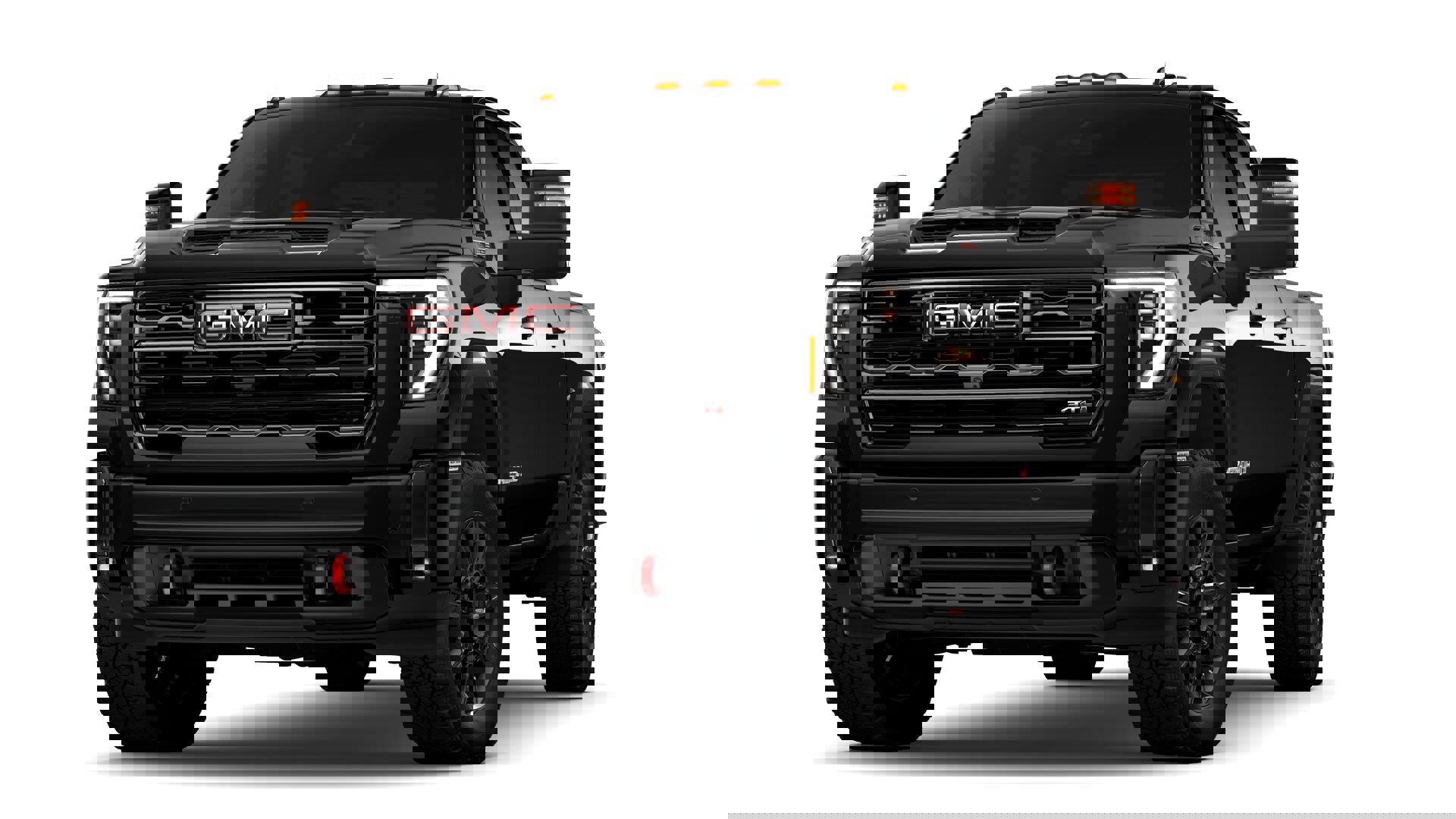 New 2026 GMC Sierra 2500 AT4 w/ Max Trailering Package image 40