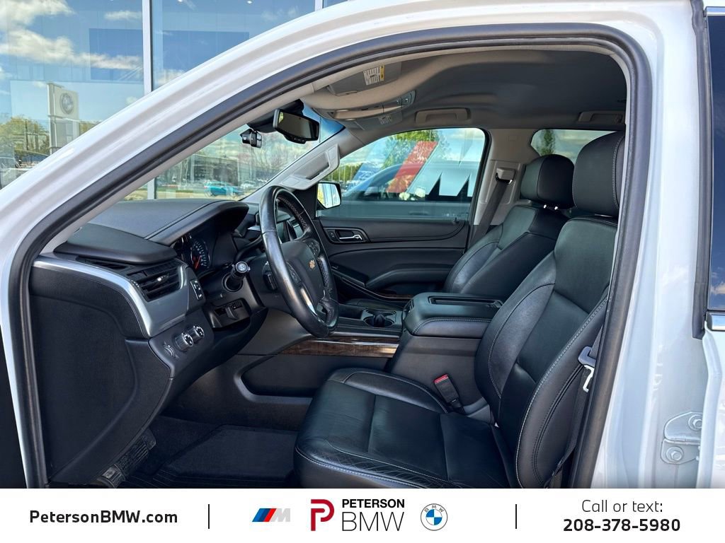 Used 2019 Chevrolet Tahoe LT AWD/4WD image 12