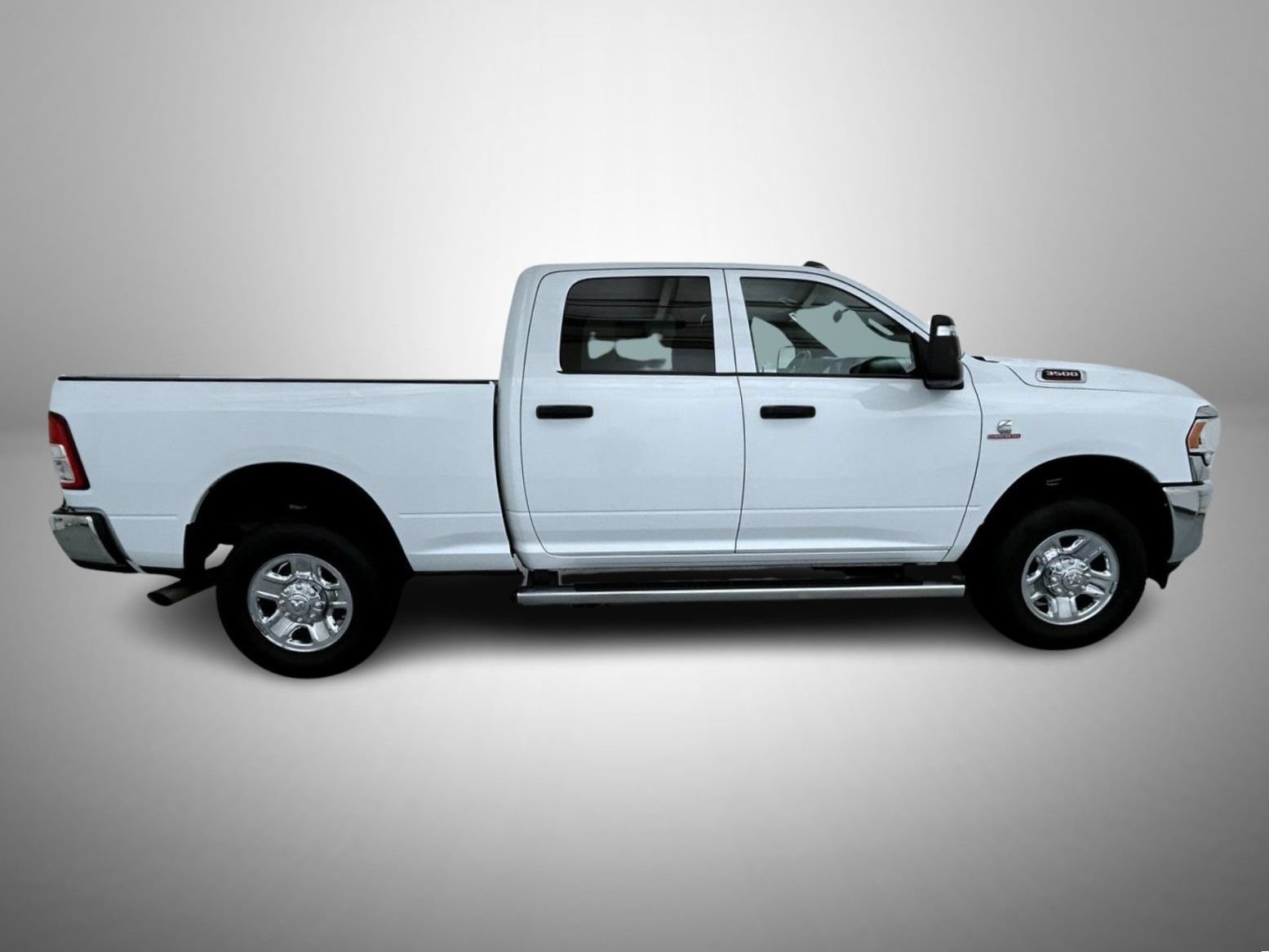 Certified 2024 RAM 3500 Tradesman w/ Chrome Appearance Group AWD/4WD image 4