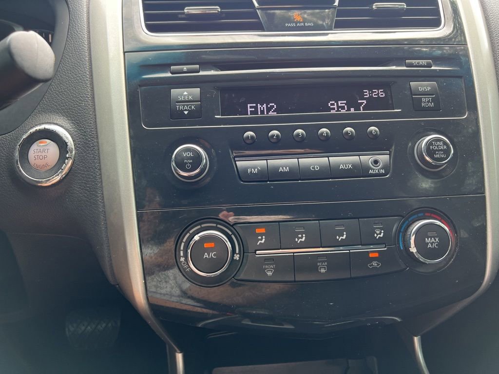 Used 2015 Nissan Altima 2.5 S w/ Power Driver Seat Package image 28