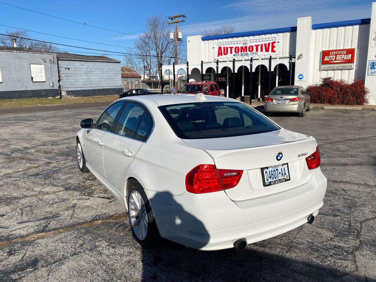 Used 2011 BMW 335i 335i image 5