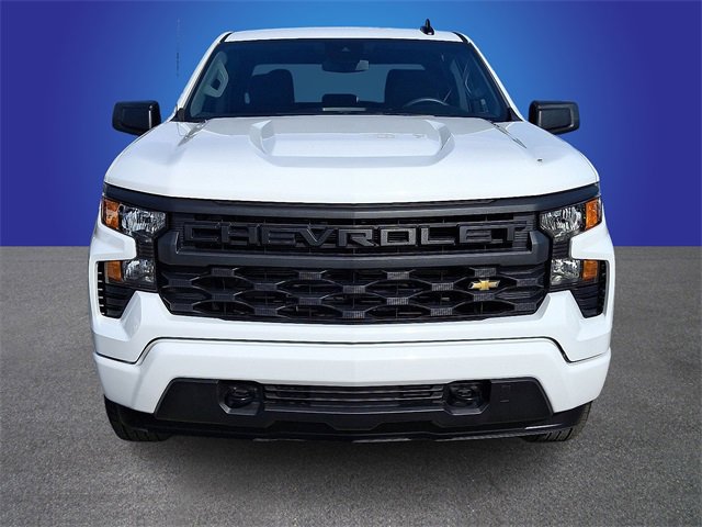 Used 2026 Chevrolet Silverado 1500 Custom image 2