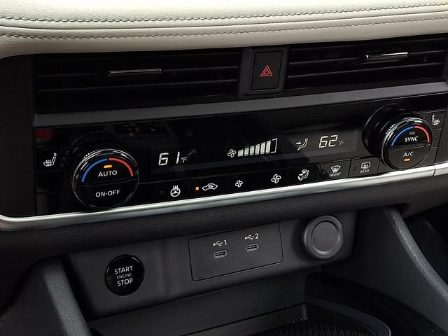 Used 2026 Nissan Rogue Dark Armor FWD image 16
