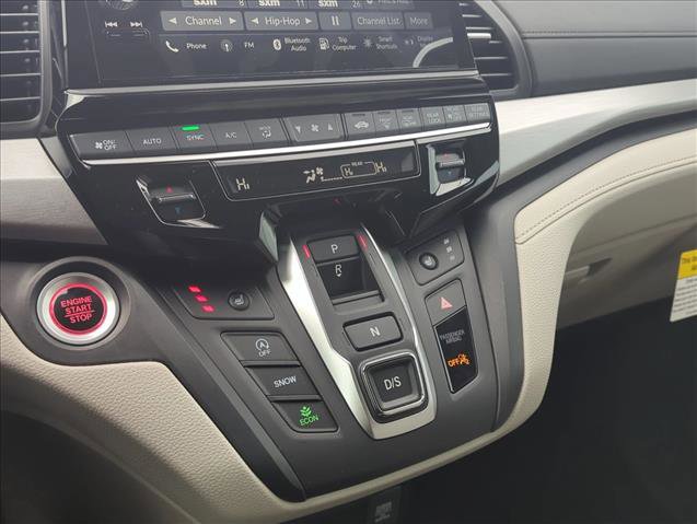 New 2026 Honda Odyssey EX-L image 12
