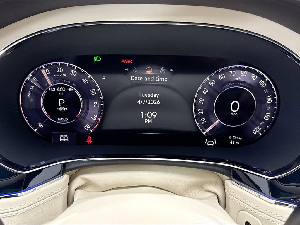 New 2026 Bentley Continental GT AWD/4WD image 31