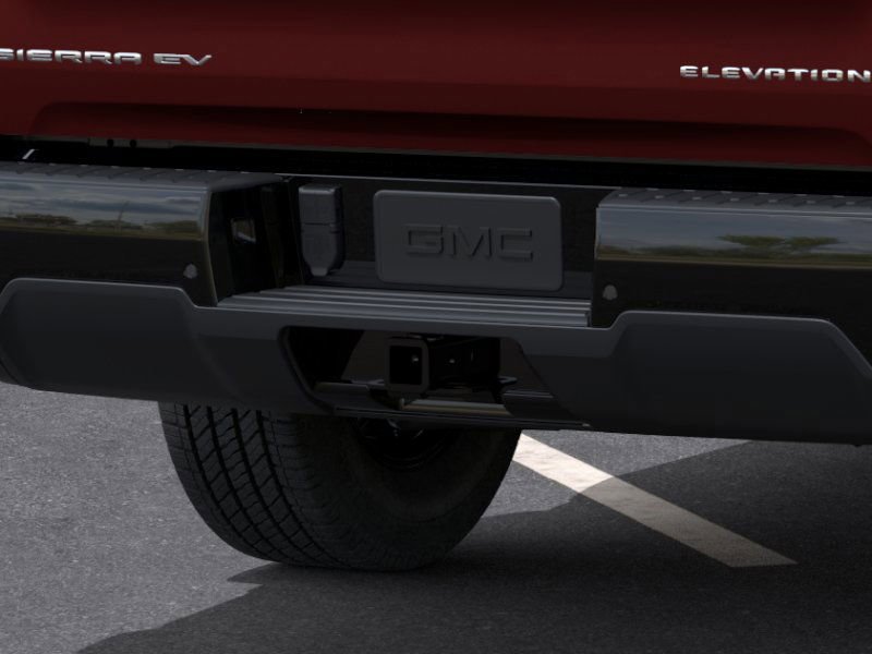 New 2026 GMC Sierra EV Elevation AWD/4WD image 14