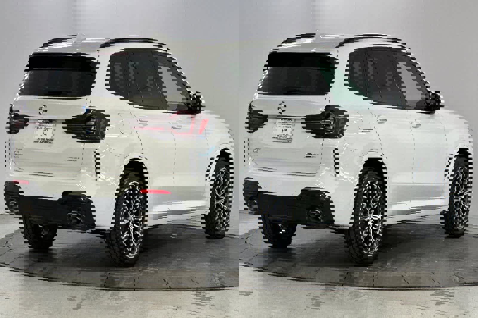 Used 2022 BMW X3 xDrive30i w/ M Sport Package 2 image 2