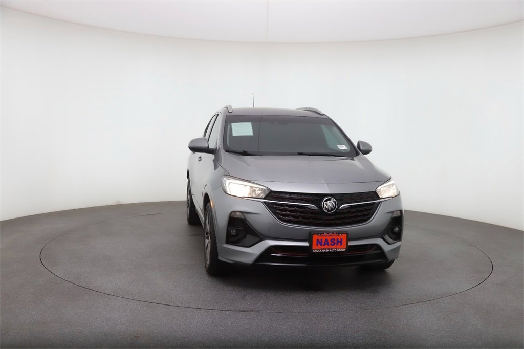 Used 2023 Buick Encore GX Select w/ Sport Touring Package image 12