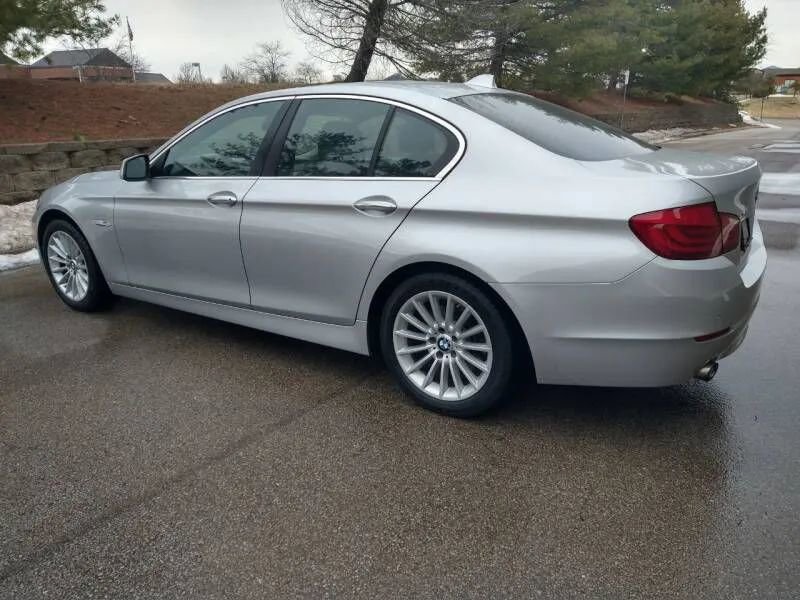 Used 2013 BMW 535i xDrive Sedan AWD/4WD image 22