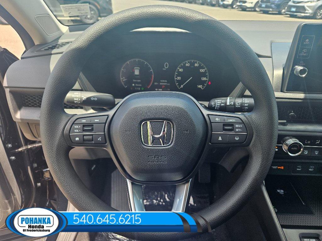 New 2026 Honda CR-V EX image 29