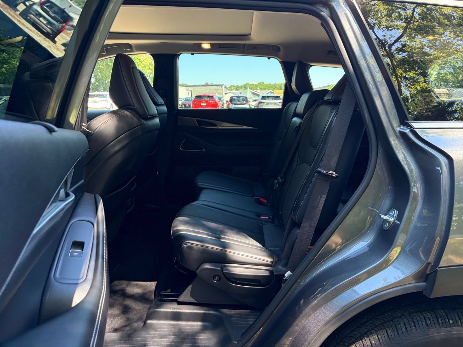 Used 2026 INFINITI QX60 Luxe AWD/4WD image 24