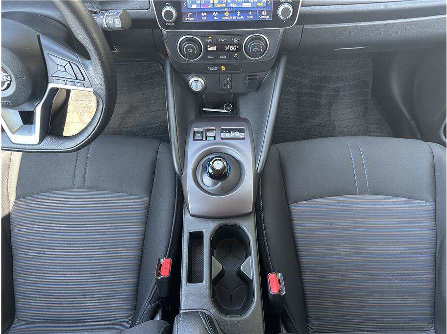 Used 2025 Nissan Leaf S FWD image 22