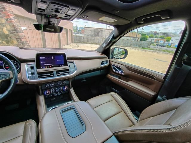 Used 2021 Chevrolet Tahoe High Country AWD/4WD image 42