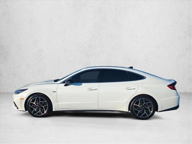 Used 2023 Hyundai Sonata N Line FWD image 9
