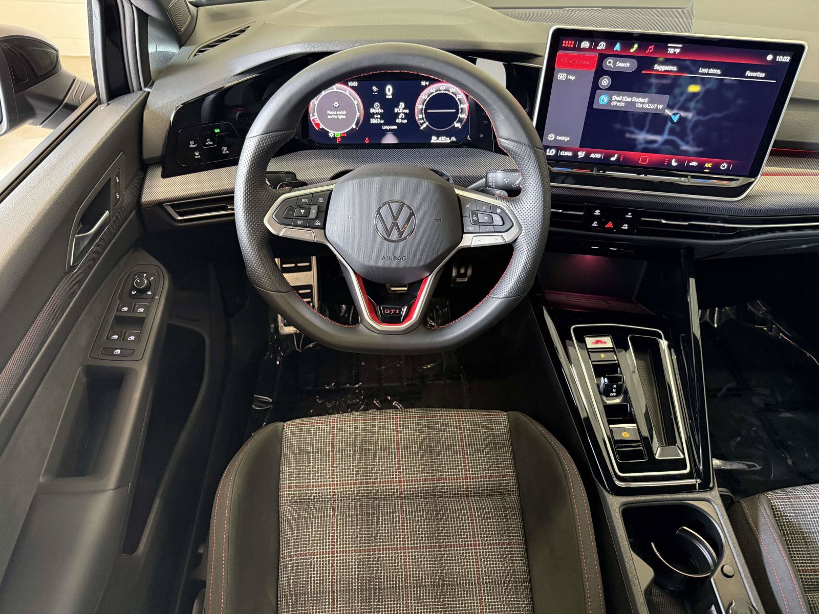 Used 2026 Volkswagen GTI S FWD image 4