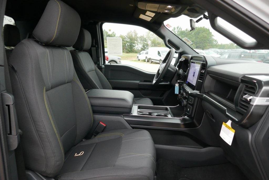 New 2025 Ford F150 STX image 11
