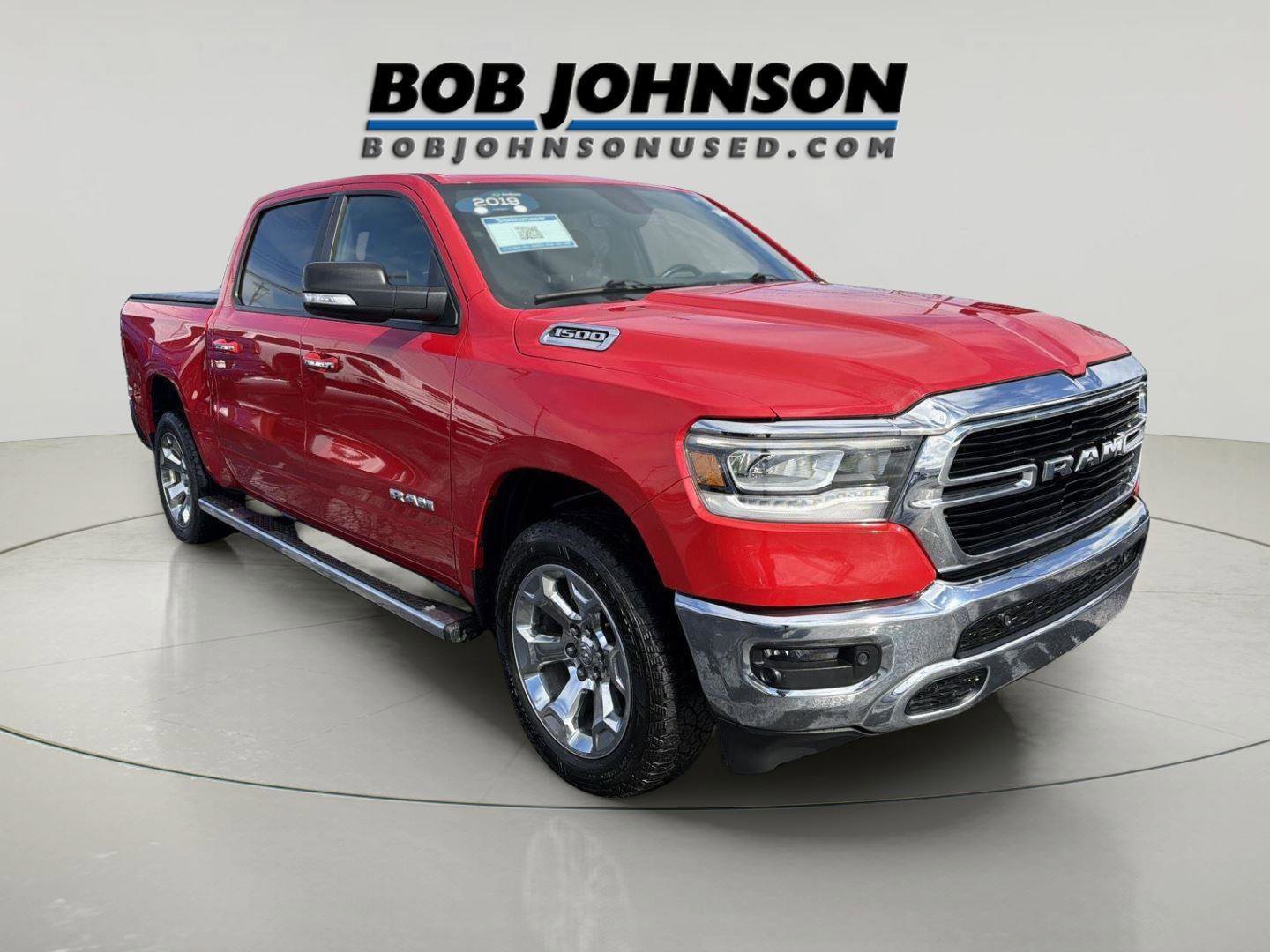 Used 2019 RAM 1500 Big Horn