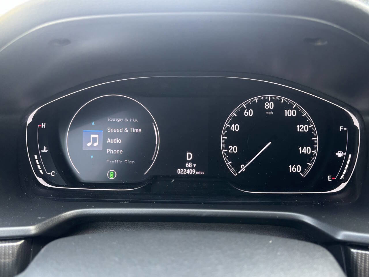 Used 2020 Honda Accord Sport image 11