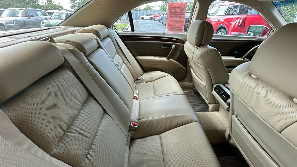Used 2008 Acura RL AWD/4WD image 6