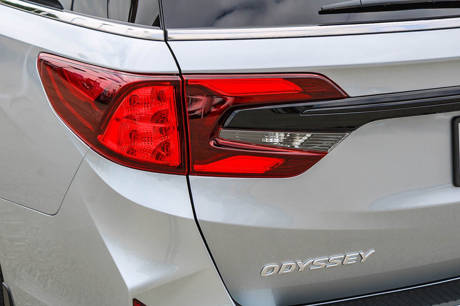Certified 2026 Honda Odyssey EX-L image 10