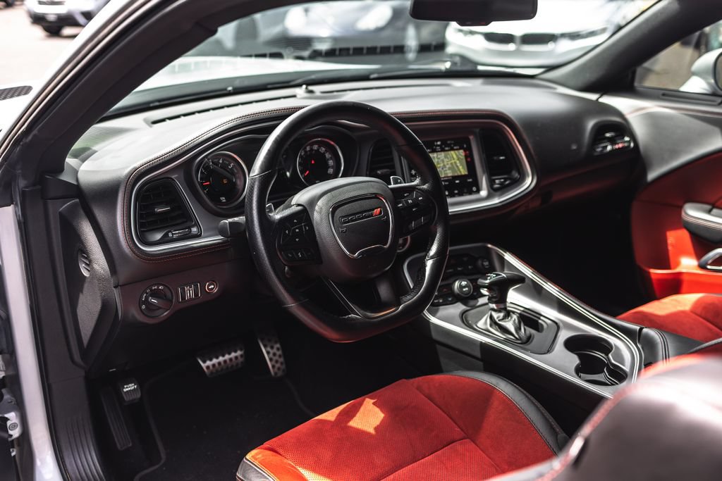 Used 2022 Dodge Challenger R/T Scat Pack RWD image 13