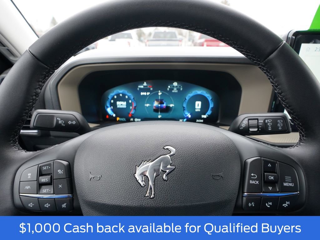 New 2025 Ford Bronco Sport Big Bend image 14