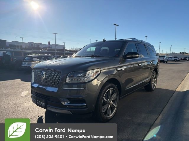 Used 2018 Lincoln Navigator Reserve w/ Technology Package image 3